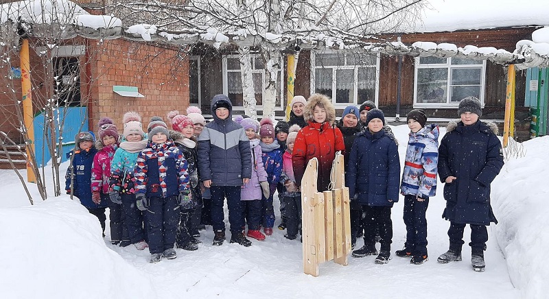 Акция &amp;quot;Добрых дел&amp;quot;.