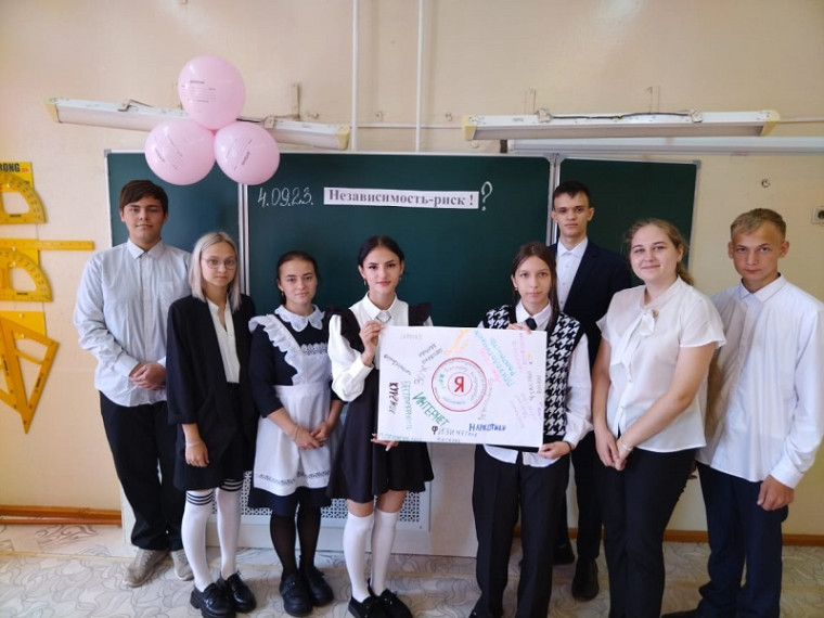 Высокая ответственность.