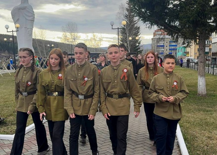 Свеча Памяти.
